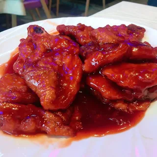 98. Peking Spare Ribs Special