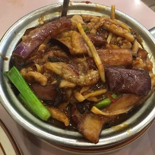 Eggplant