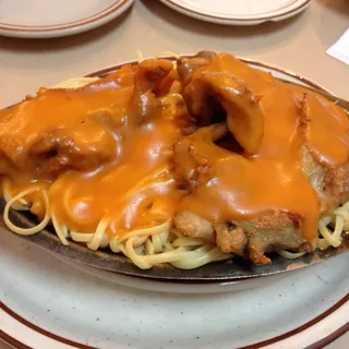 95. Baked Chicken Steak