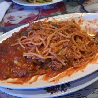 100. Baked Mince Beef
