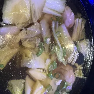 162. Wonton Soup