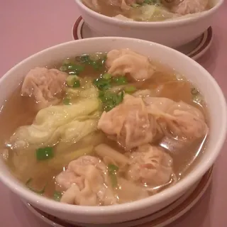165. Wonton Noodle Soup