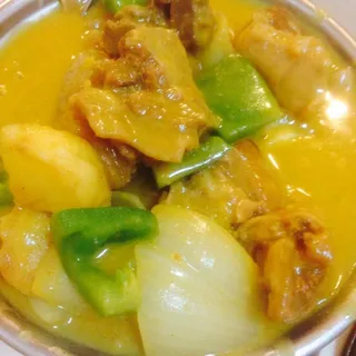 174. Beef Haslet Noodle Soup