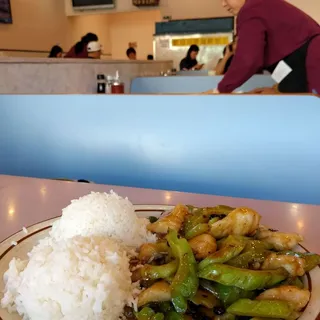 11. Bitter Melon with Fish Fillet Special