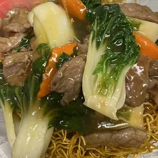 194. Beef Chow Mein