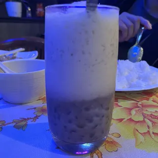 Red Bean Ice