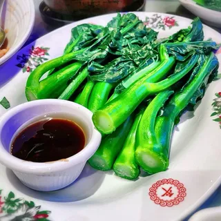 67. Gai-Lan with Oyster Sauce Special