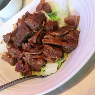 82. Braised Beef Stew Special