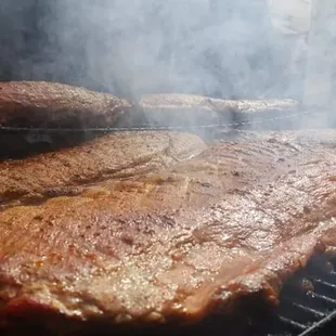 Our Savoy BBQ Ribs!!