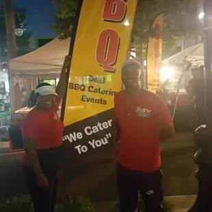 &quot;We Cater To You &quot;&quot;!!!