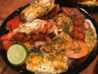 Ms Crab Boil Lady