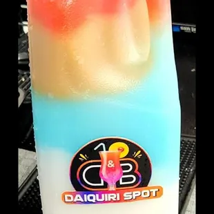 Half Gallon Daiquiri ToGo