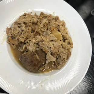 Chitterlings