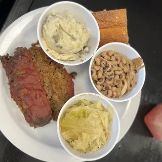 Meatloaf Dinner