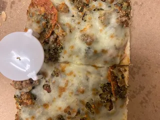 Barry's Pizza & Wings