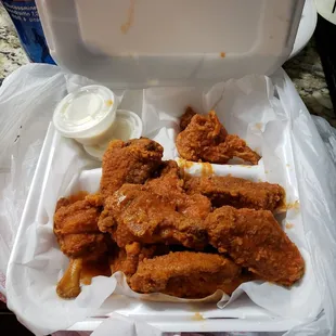 This chicken is the Most!