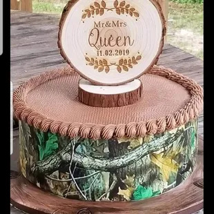 D&D Cake Designs