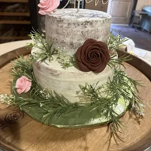 Wedding cake
