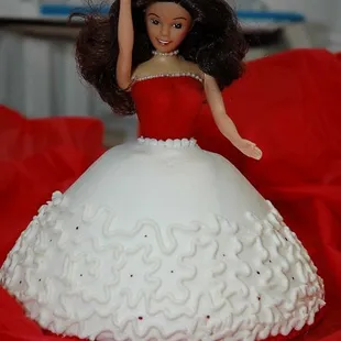 She will make a perfect entrance for your little princess.