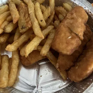 Chicken Fingersfingers