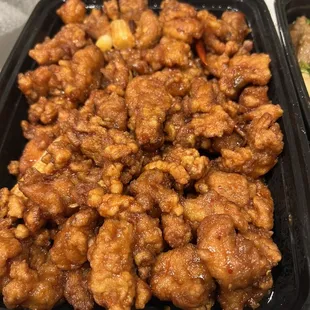Orange Chicken