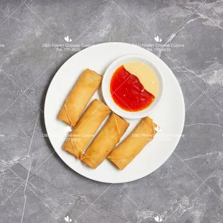 Vegetable Spring Roll