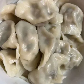 Housemade Mini Dumplings