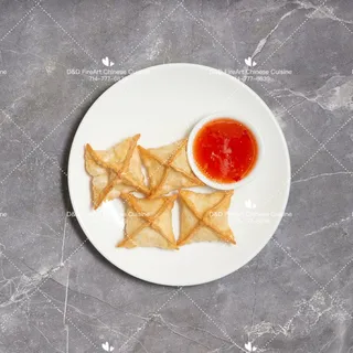 Crab Wontons