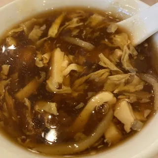 Hot and Sour Soup