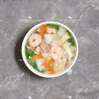 Wonton Soup