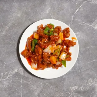 Sweet and Sour Pork