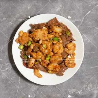 Kung Pao San Yang