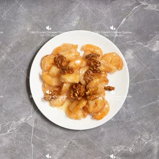 Honey Walnut Shrimp