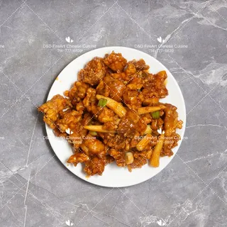 Kung Pao Chicken