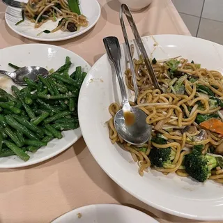 Lo Mein