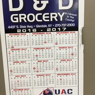 D&D Grocery