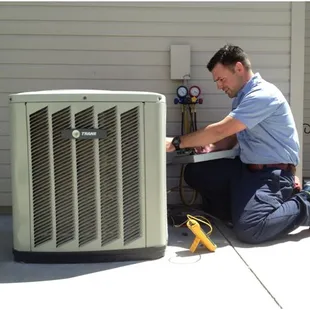 Hvac Repairing expert