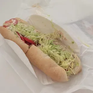 Tuna Sub