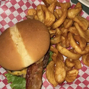 Western Burger
