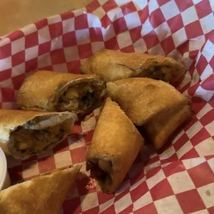 Sante Fe Eggrolls