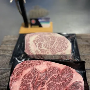 A5 Wagyu Japan &amp; Australian