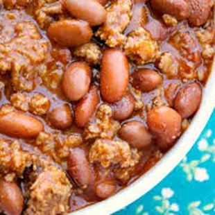 Homemade Chili