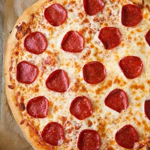 Peperoni Pizza