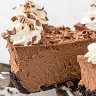 Chocolate Cheesecake Homemade by Dani