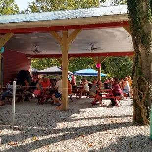 Fall Fest at D&amp;D 2018 (new pavilion!)