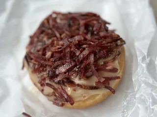 Frosted Donuts