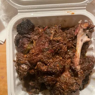 Jerk Chicken Drumsticks