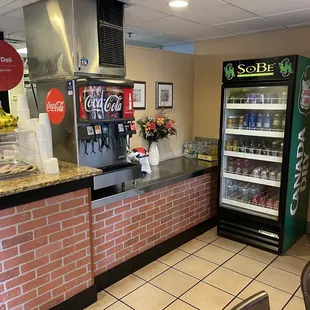 Drink Station