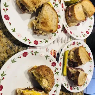 Corned Beef Sandwich