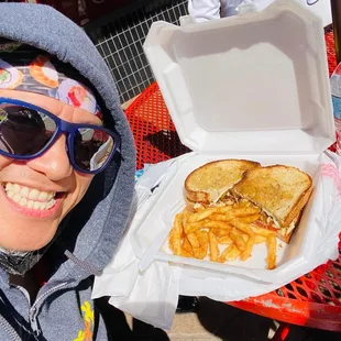 Tuna Melt